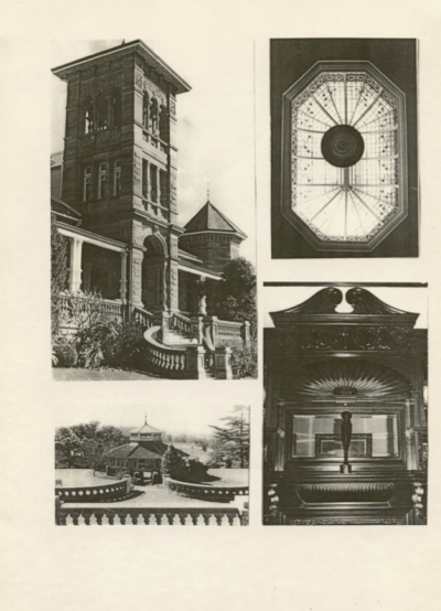 Buildings of Heritage Importance in the Hawkesbury Shire (1983)